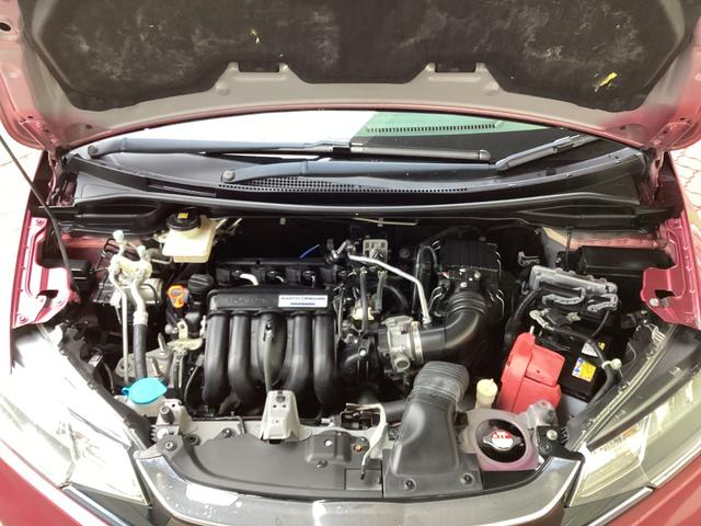 フィットハイブリッド Lホンダセンシング 純正ナビ・バックカメラ・ETC・フルセグTV(11枚目)