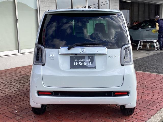 N-ONE プレミアム 純正ドラレコFR・純正ナビ・ETC・バックカメラ・ワンオーナー・当社デモカー(9枚目)