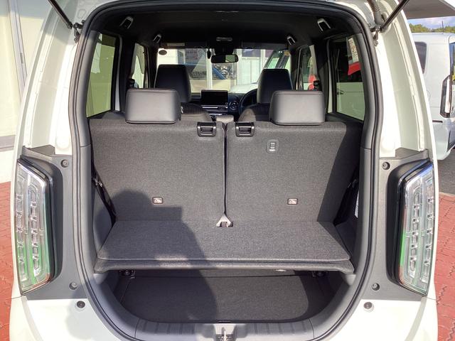 Ｎ－ＷＧＮカスタム Ｌ・ターボホンダセンシング　純正ドラレコＦＲ・純正ナビ・バックカメラ・シートヒーター（14枚目）