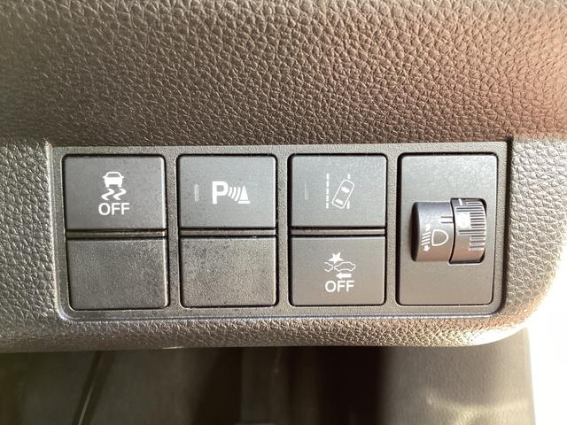 Ｎ－ＷＧＮカスタム Ｌ・ターボホンダセンシング　純正ドラレコＦＲ・純正ナビ・バックカメラ・シートヒーター（19枚目）