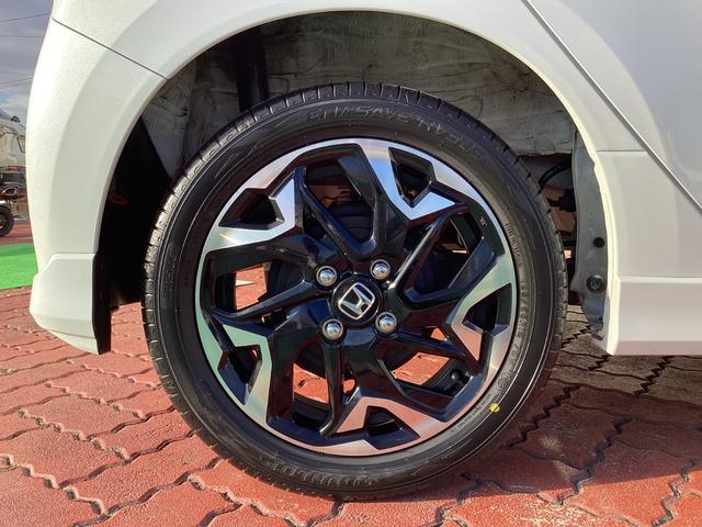 Ｎ－ＷＧＮカスタム Ｌ・ターボホンダセンシング　純正ドラレコＦＲ・純正ナビ・バックカメラ・シートヒーター（25枚目）