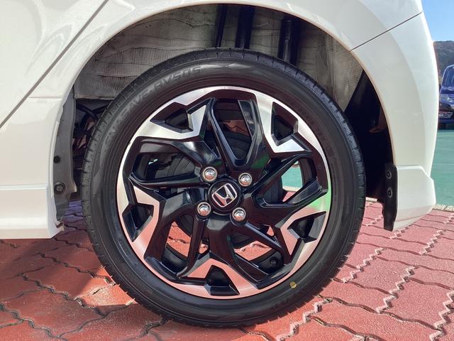 Ｎ－ＷＧＮカスタム Ｌ・ターボホンダセンシング　純正ドラレコＦＲ・純正ナビ・バックカメラ・シートヒーター（26枚目）