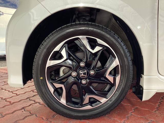 Ｎ－ＷＧＮカスタム Ｌ・ターボホンダセンシング　純正ドラレコＦＲ・純正ナビ・バックカメラ・シートヒーター（27枚目）