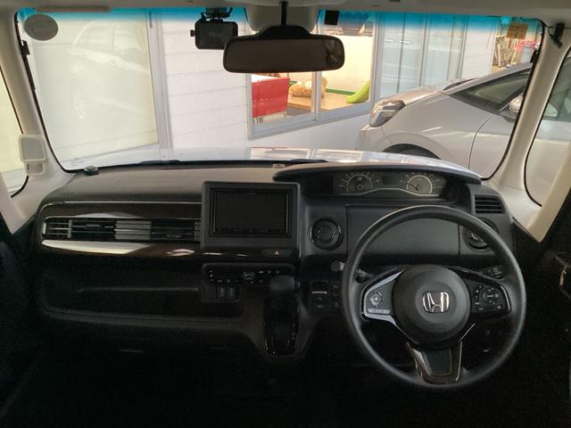 N-BOX Lコーディネートスタイル ドラレコFR・ディスプレイオーディオ・両側電動スライドドア・バックカメラ(3枚目)