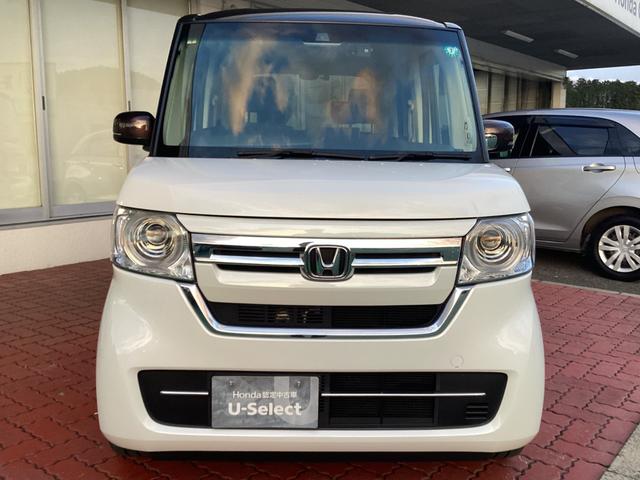 N-BOX Lコーディネートスタイル ドラレコFR・ディスプレイオーディオ・両側電動スライドドア・バックカメラ(6枚目)