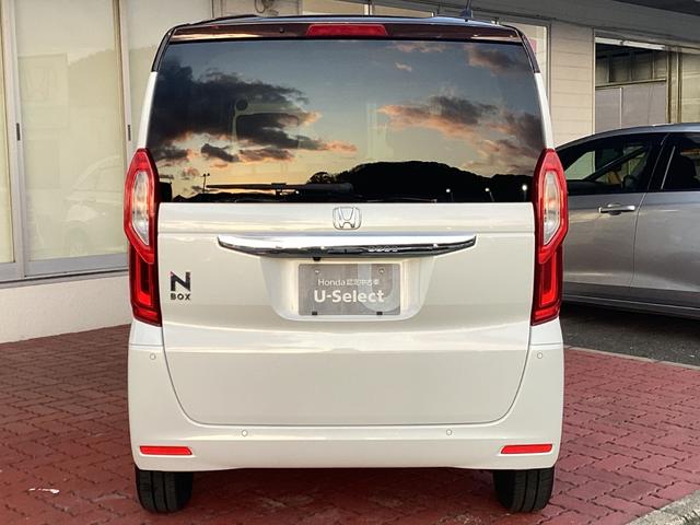N-BOX Lコーディネートスタイル ドラレコFR・ディスプレイオーディオ・両側電動スライドドア・バックカメラ(9枚目)
