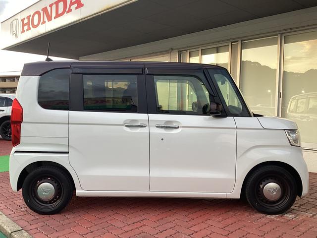 N-BOX Lコーディネートスタイル ドラレコFR・ディスプレイオーディオ・両側電動スライドドア・バックカメラ(10枚目)