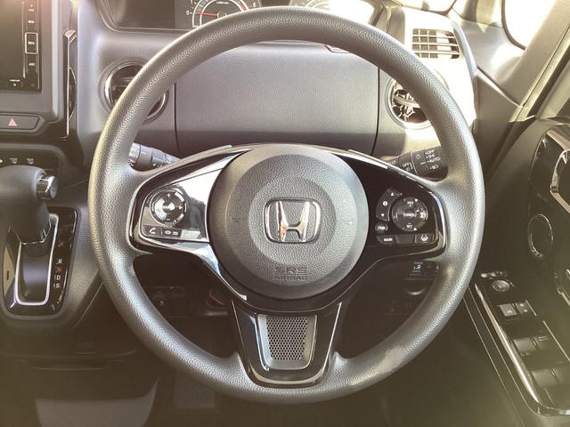 N-BOXカスタム L フルセグTV・両側電動スライドドア・シートヒーター・バックカメラ(5枚目)