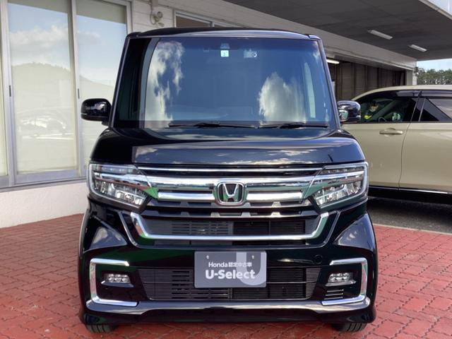 N-BOXカスタム L フルセグTV・両側電動スライドドア・シートヒーター・バックカメラ(6枚目)