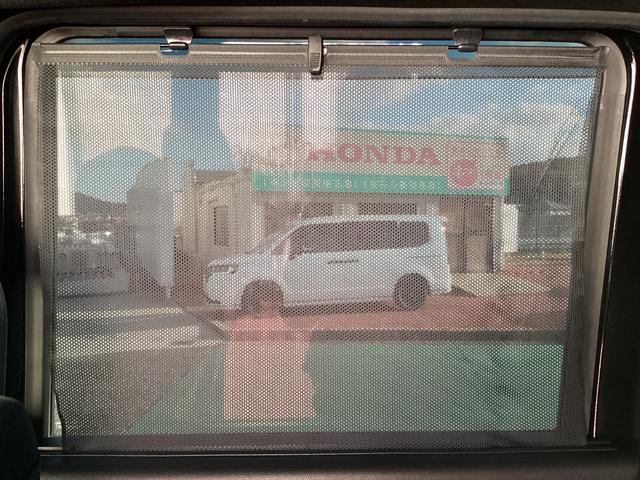 N-BOXカスタム L フルセグTV・両側電動スライドドア・シートヒーター・バックカメラ(26枚目)