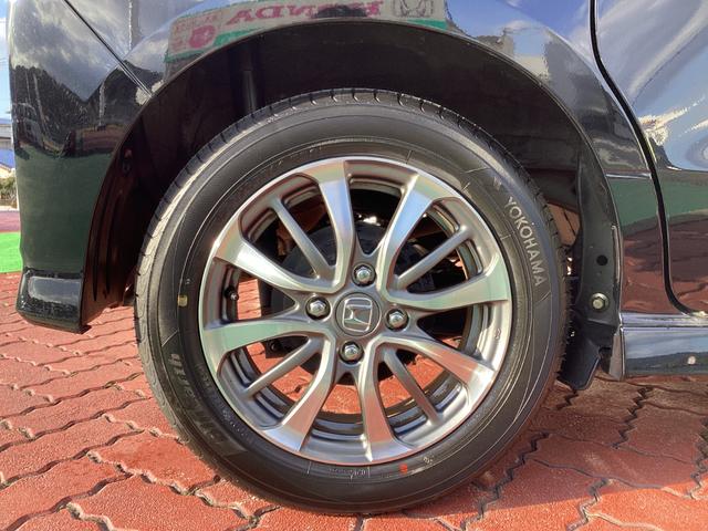 N-BOXカスタム L フルセグTV・両側電動スライドドア・シートヒーター・バックカメラ(28枚目)