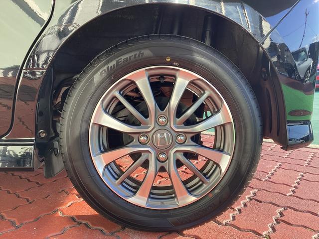 N-BOXカスタム L フルセグTV・両側電動スライドドア・シートヒーター・バックカメラ(29枚目)