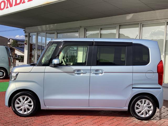 N-BOX G・Lホンダセンシング フルセグTV・純正ドラレコF・ETC・バックカメラ(7枚目)