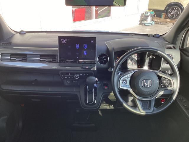 N-WGNカスタム L・ターボホンダセンシング ドラレコFR・純正ナビ・バックカメラ・ETC(3枚目)