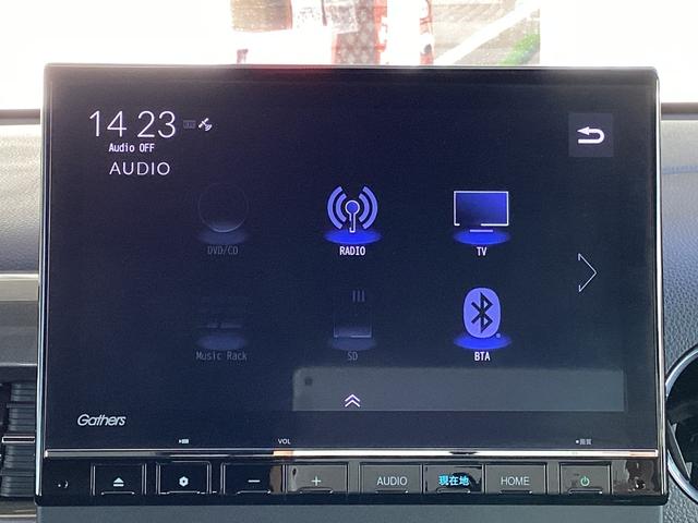 N-WGNカスタム L・ターボホンダセンシング ドラレコFR・純正ナビ・バックカメラ・ETC(4枚目)