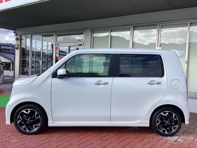 N-WGNカスタム L・ターボホンダセンシング ドラレコFR・純正ナビ・バックカメラ・ETC(6枚目)