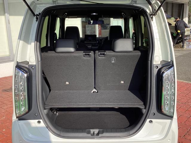 N-WGNカスタム L・ターボホンダセンシング ドラレコFR・純正ナビ・バックカメラ・ETC(12枚目)