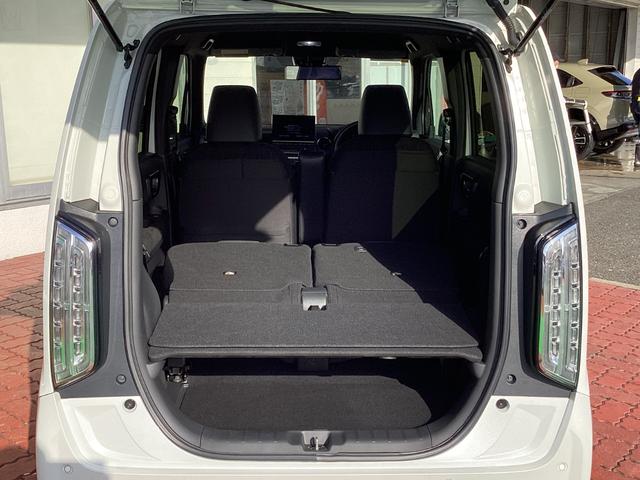 N-WGNカスタム L・ターボホンダセンシング ドラレコFR・純正ナビ・バックカメラ・ETC(13枚目)