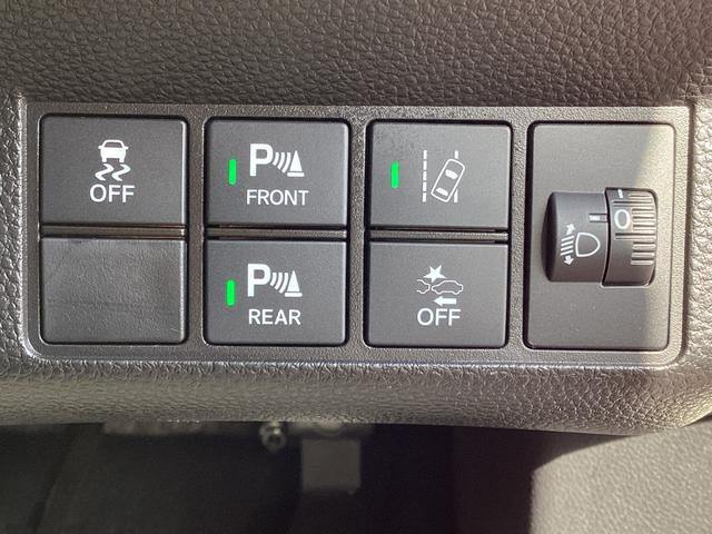 N-WGNカスタム L・ターボホンダセンシング ドラレコFR・純正ナビ・バックカメラ・ETC(17枚目)