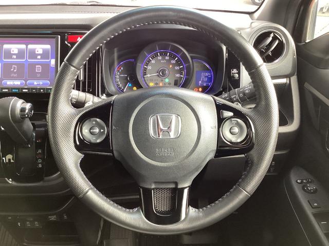 Ｎ－ＷＧＮカスタム ＧターボＳＳブラックスタイルパッケージ　純正ナビ・バックカメラ・ＥＴＣ・シートヒーター（5枚目）