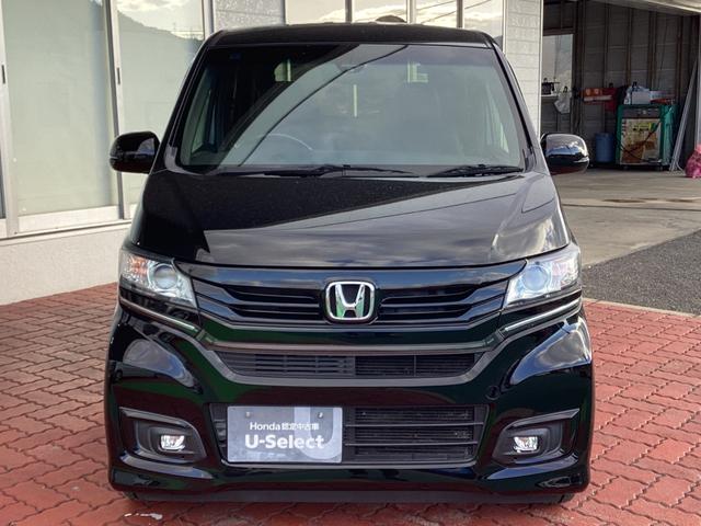 Ｎ－ＷＧＮカスタム ＧターボＳＳブラックスタイルパッケージ　純正ナビ・バックカメラ・ＥＴＣ・シートヒーター（6枚目）