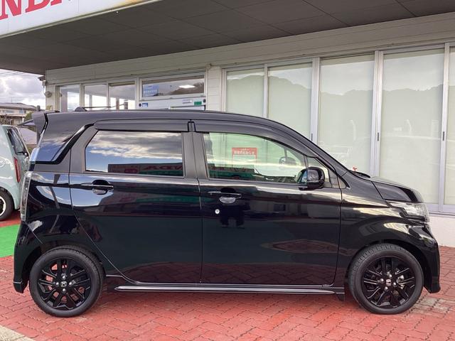 Ｎ－ＷＧＮカスタム ＧターボＳＳブラックスタイルパッケージ　純正ナビ・バックカメラ・ＥＴＣ・シートヒーター（10枚目）