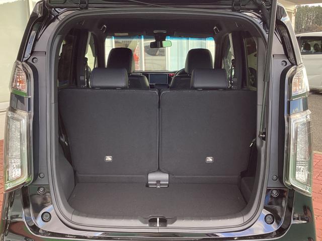 Ｎ－ＷＧＮカスタム ＧターボＳＳブラックスタイルパッケージ　純正ナビ・バックカメラ・ＥＴＣ・シートヒーター（14枚目）