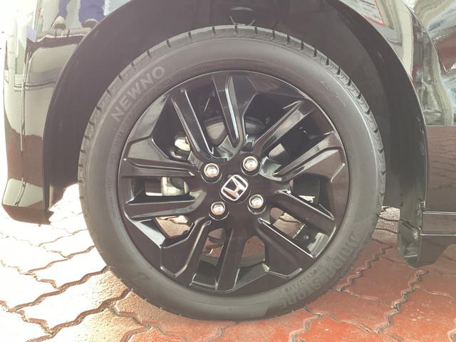 Ｎ－ＷＧＮカスタム ＧターボＳＳブラックスタイルパッケージ　純正ナビ・バックカメラ・ＥＴＣ・シートヒーター（25枚目）