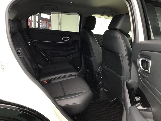 ヴェゼル e:HEVZ ドラレコFR・純正ナビ・バックカメラ・ETC・シートヒーター(12枚目)