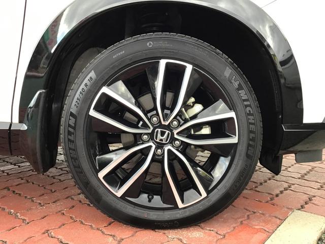 ヴェゼル e:HEVZ ドラレコFR・純正ナビ・バックカメラ・ETC・シートヒーター(24枚目)