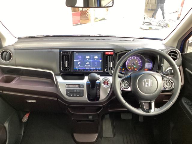 N-WGNカスタム G・LパッケージSSクールパッケージ 純正ナビ・バックカメラ(3枚目)