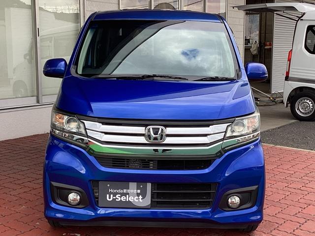 N-WGNカスタム G・LパッケージSSクールパッケージ 純正ナビ・バックカメラ(6枚目)