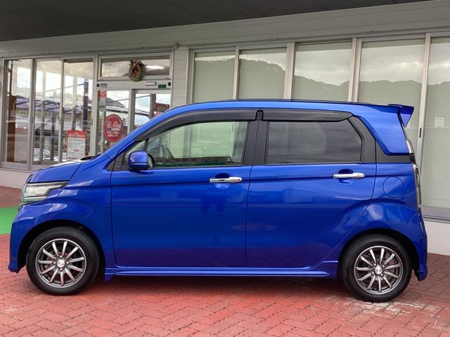 N-WGNカスタム G・LパッケージSSクールパッケージ 純正ナビ・バックカメラ(7枚目)