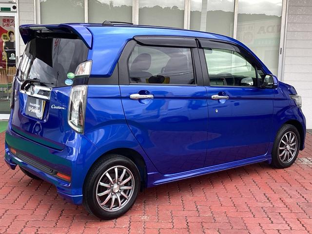 N-WGNカスタム G・LパッケージSSクールパッケージ 純正ナビ・バックカメラ(8枚目)