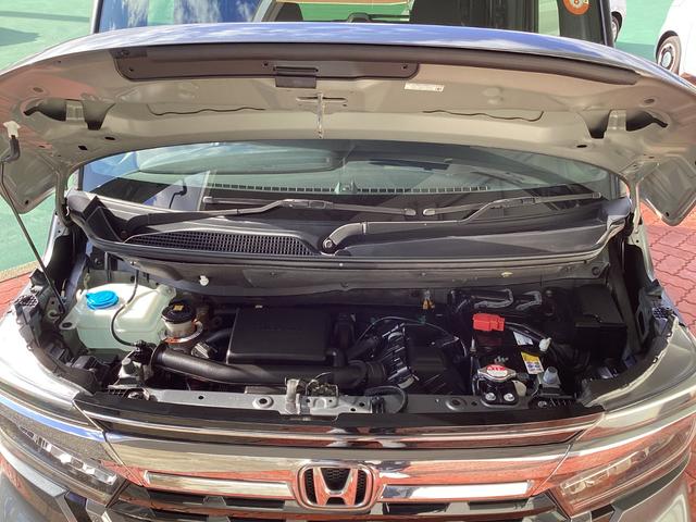 N-BOXカスタム L 純正ドラレコFR・純正ナビ・片側電動スライドドア・バックカメラ・4WD(11枚目)