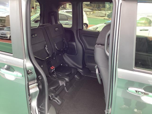 N-BOXカスタム L 純正ドラレコFR・純正ナビ・片側電動スライドドア・バックカメラ・4WD(14枚目)