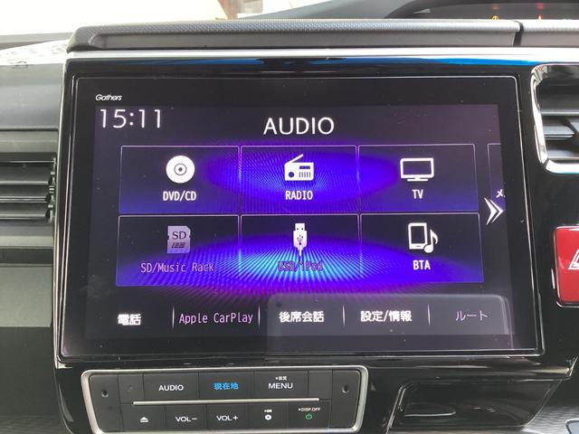 ステップワゴンスパーダ スパーダハイブリッドG・EXホンダセンシングブラスタ フルセグTV・ETC・シートヒーター・両側電動スライドドア(4枚目)