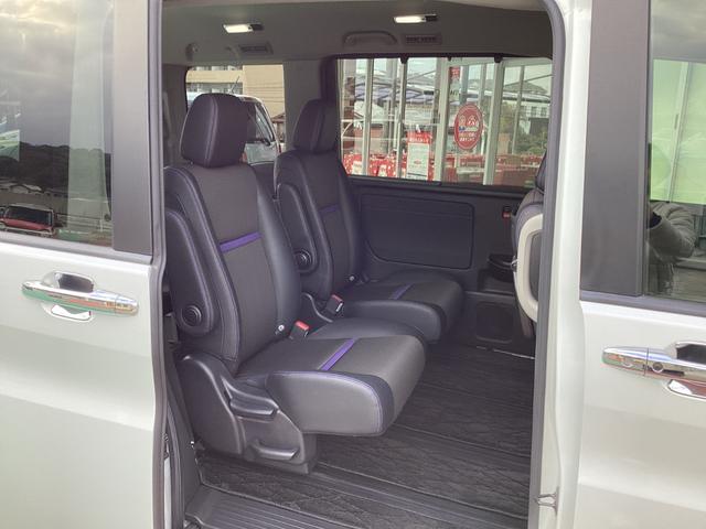 ステップワゴンスパーダ スパーダハイブリッドG・EXホンダセンシングブラスタ フルセグTV・ETC・シートヒーター・両側電動スライドドア(13枚目)