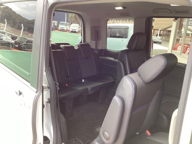 ステップワゴンスパーダ スパーダハイブリッドG・EXホンダセンシングブラスタ フルセグTV・ETC・シートヒーター・両側電動スライドドア(14枚目)