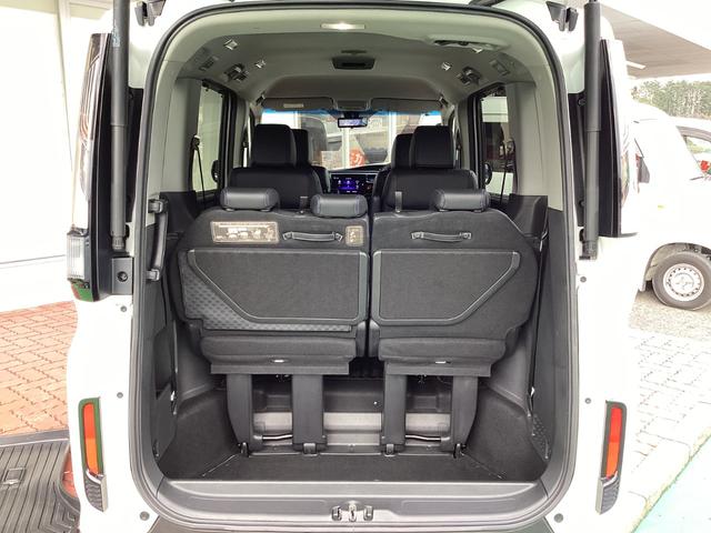 ステップワゴンスパーダ スパーダハイブリッドG・EXホンダセンシングブラスタ フルセグTV・ETC・シートヒーター・両側電動スライドドア(15枚目)