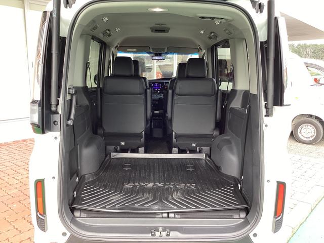 ステップワゴンスパーダ スパーダハイブリッドG・EXホンダセンシングブラスタ フルセグTV・ETC・シートヒーター・両側電動スライドドア(16枚目)