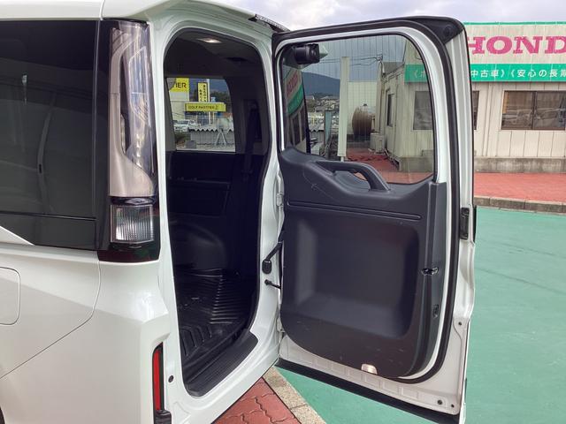 ステップワゴンスパーダ スパーダハイブリッドG・EXホンダセンシングブラスタ フルセグTV・ETC・シートヒーター・両側電動スライドドア(17枚目)