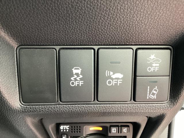 ステップワゴンスパーダ スパーダハイブリッドG・EXホンダセンシングブラスタ フルセグTV・ETC・シートヒーター・両側電動スライドドア(18枚目)