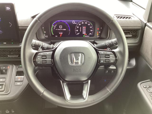ステップワゴン ｅ：ＨＥＶスパーダプレミアムライン　ＥＴＣ・フルセグＴＶ・リア席モニター・両側電動スライドドア・シートヒーター（5枚目）