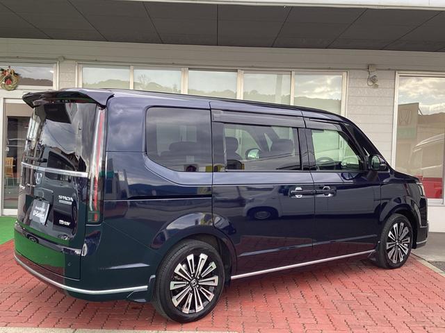 ステップワゴン ｅ：ＨＥＶスパーダプレミアムライン　ＥＴＣ・フルセグＴＶ・リア席モニター・両側電動スライドドア・シートヒーター（8枚目）