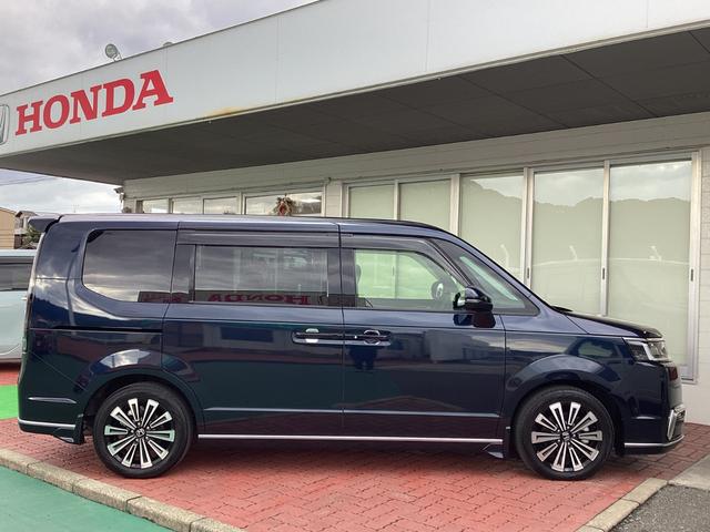 ステップワゴン ｅ：ＨＥＶスパーダプレミアムライン　ＥＴＣ・フルセグＴＶ・リア席モニター・両側電動スライドドア・シートヒーター（10枚目）