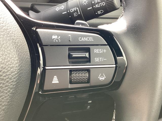 ステップワゴン ｅ：ＨＥＶスパーダプレミアムライン　ＥＴＣ・フルセグＴＶ・リア席モニター・両側電動スライドドア・シートヒーター（18枚目）