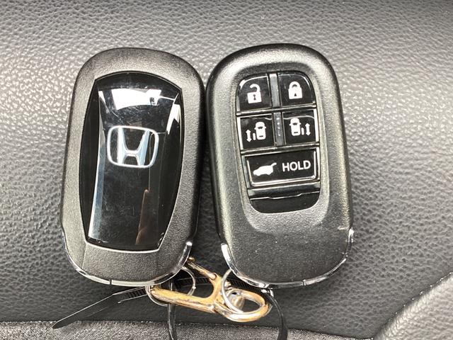 ステップワゴン ｅ：ＨＥＶスパーダプレミアムライン　ＥＴＣ・フルセグＴＶ・リア席モニター・両側電動スライドドア・シートヒーター（27枚目）