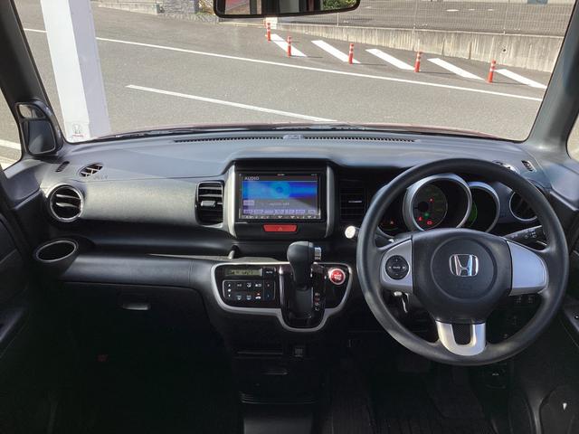 Ｎ－ＢＯＸ ＧＳＳパッケージ　社外ナビ・両側スライドドア・バックカメラ（3枚目）