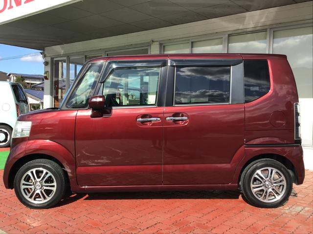 Ｎ－ＢＯＸ ＧＳＳパッケージ　社外ナビ・両側スライドドア・バックカメラ（7枚目）